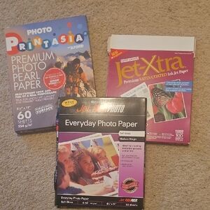 Everyday Photo Paper - Black